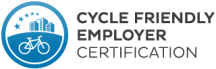 CFE-Zertifizierung zum fahrradfreundlichen Betrieb