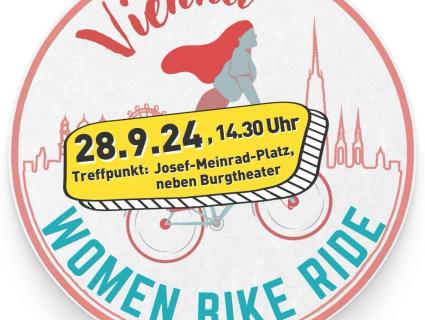 Vienna Women Bike Ride