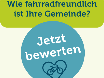 Radlobby Fahrradklimatest