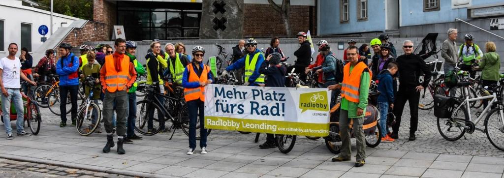 Radlobby Leonding